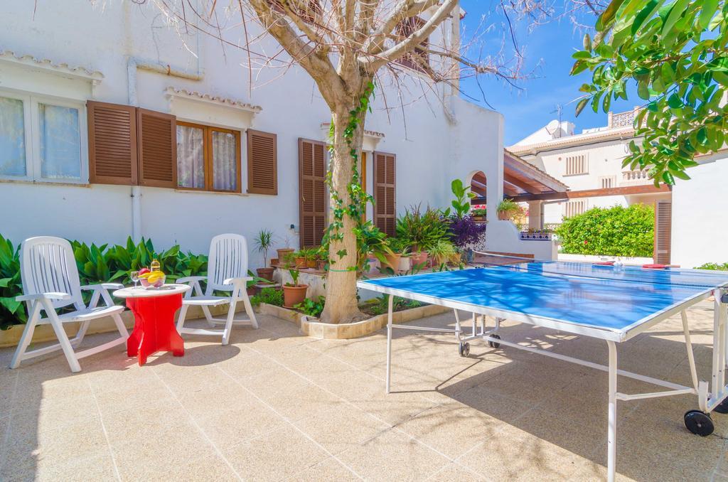 Can Nicolau Colonia de Sant Pere Exterior photo