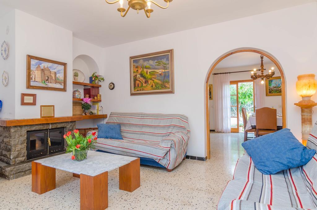 Can Nicolau Colonia de Sant Pere Exterior photo